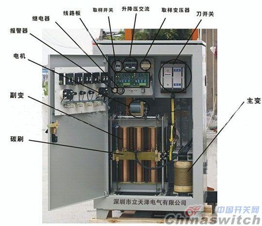 三相稳压器-稳压器,变压器,调压器-深圳市立天泽电气